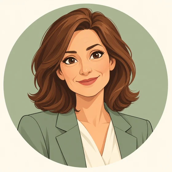 Avatar ilustrat — Andreea