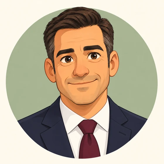 Avatar ilustrat — Vlad