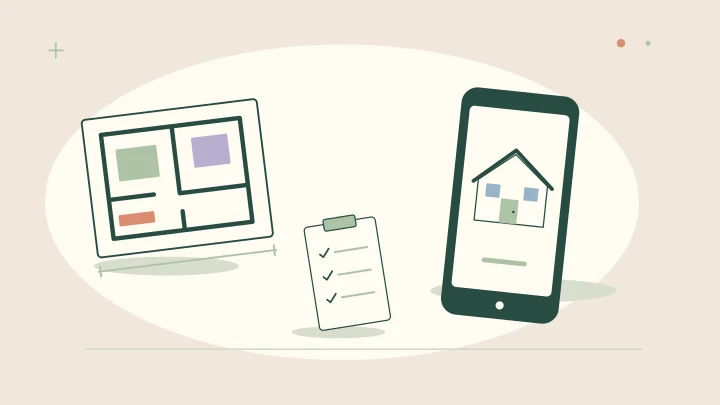 Anunț imobiliar cu informații verificabile despre locuință